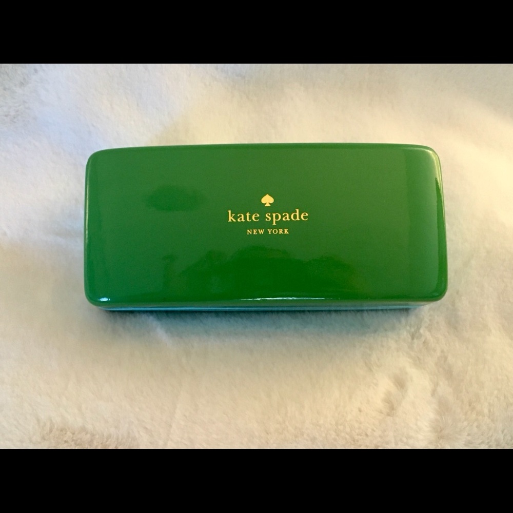 Kate Spade Large Sunglasses Case
